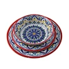 melamine dinner set for 8